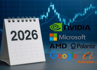 loghi dei titoli AI più interessanti