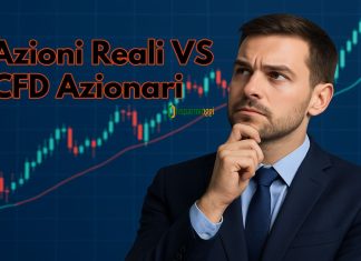 azioni reali VS CFD azioni