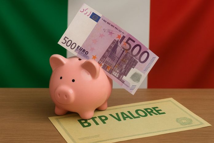nuovo BTP Valore conviene