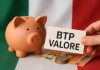 BTP Valore ottobre 2025: torna acquistabile. Tutto quello da sapere BTP Valore e salvadanaio