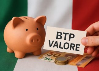 BTP Valore e salvadanaio