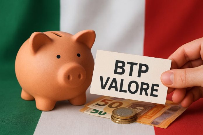btp valore secondario BTP Valore e salvadanaio