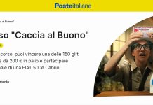 Caccia al Buono: come funziona il concorso di Poste Italiane e chi può partecipare entro l’8 novembre 2025 caccia al buono