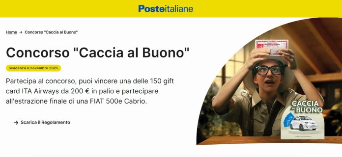 caccia-al-buono caccia al buono