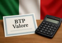 BTP Valore ottobre 2025: tutte le simulazioni. Quanto vi rendono 10,20 e 30.000 euro? calcolo rendimento nuovo BTP Valore