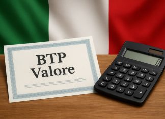 calcolo rendimento nuovo BTP Valore