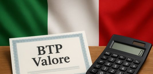 calcolo rendimento nuovo BTP Valore