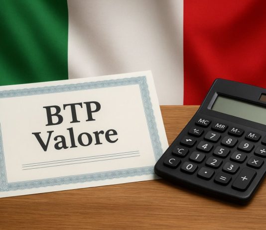 calcolo rendimento nuovo BTP Valore