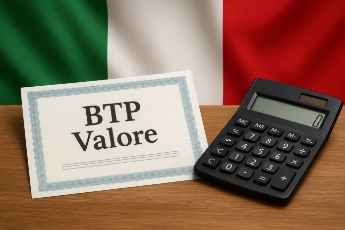 calcolo rendimento BTP Valore calcolo rendimento nuovo BTP Valore