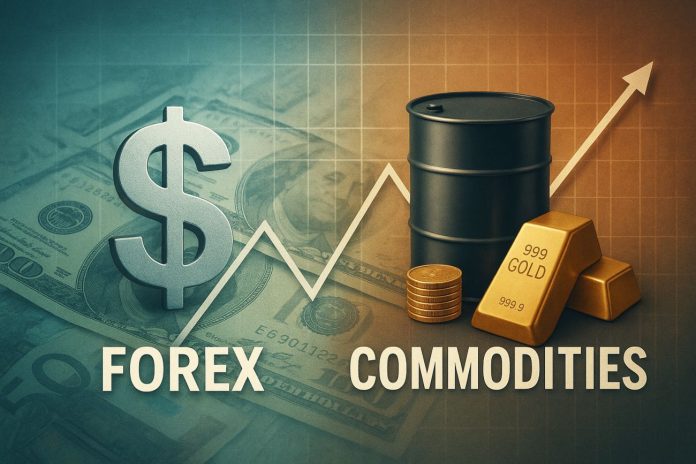 correlazione forex e materie prime rapporti di correlazione forex materie prime