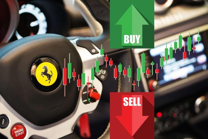 azioni Ferrari dopo il crollo