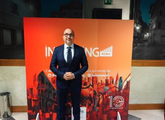 Investing Roma e primo piano di Pietro di Lorenzo