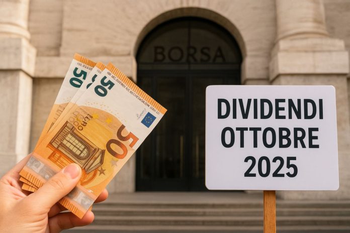 dividendi di borsa