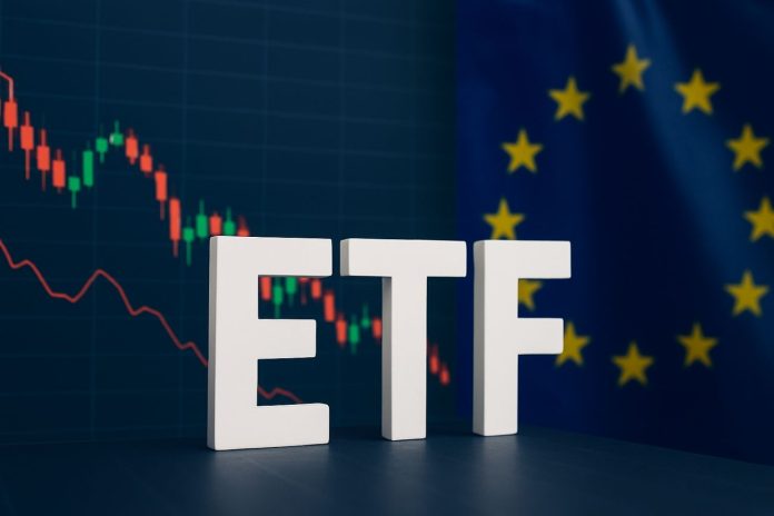 mercato ETF in Europa