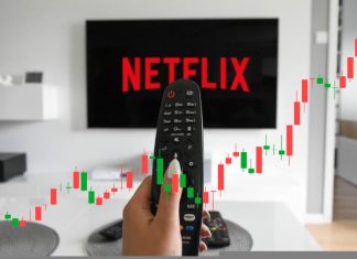 Netflix e trimestrale