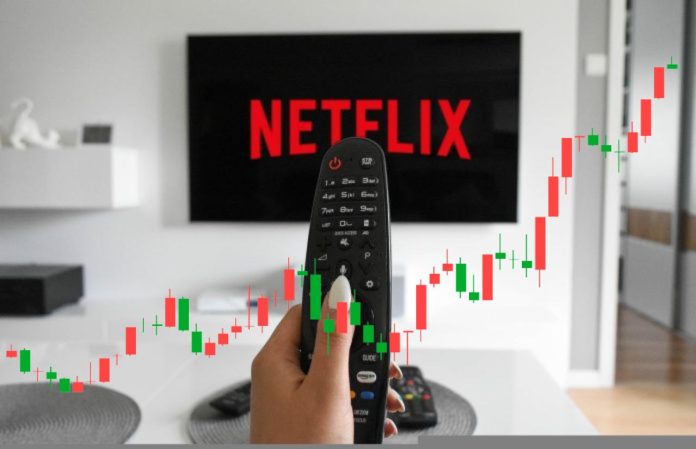 Netflix e trimestrale