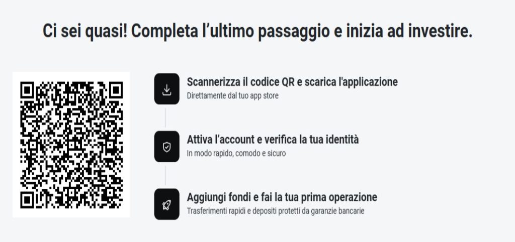 QR code XTB