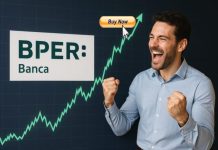 Perchè le azioni BPER Banca stanno volando in borsa? E che fare? rally delle azioni BPER Banca