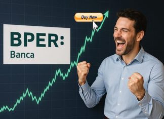 rally delle azioni BPER Banca