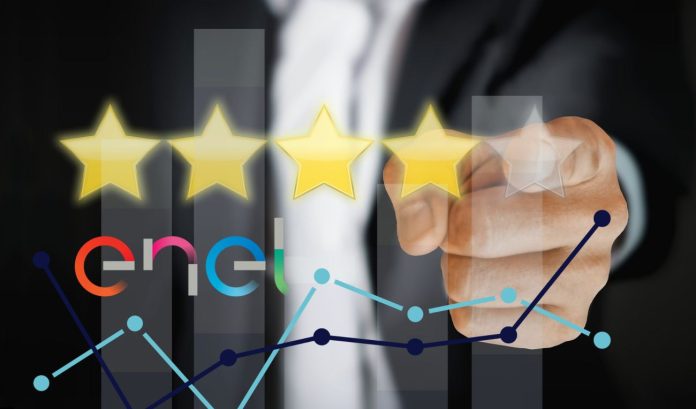 rating enel valutazioni su Enel