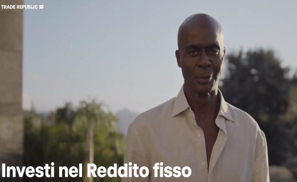 Bruce Darnell e Trade Republic