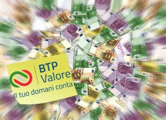 numeri del BTP Valore