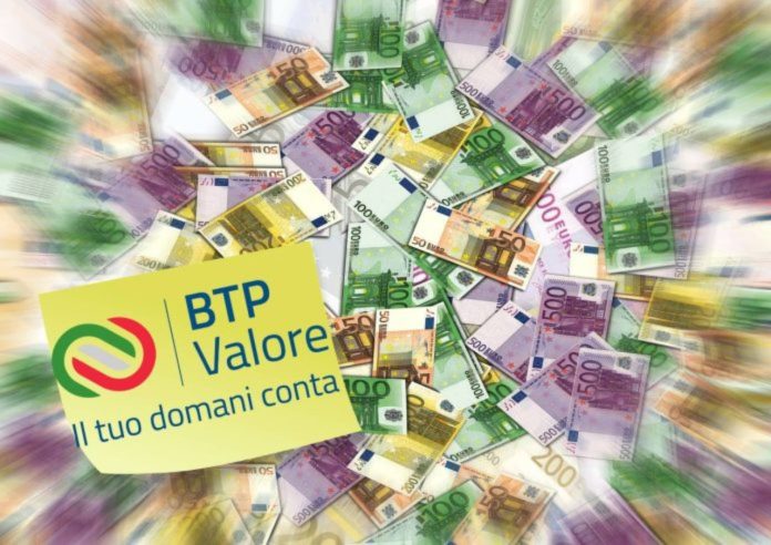 risultati BTP Valore numeri del BTP Valore