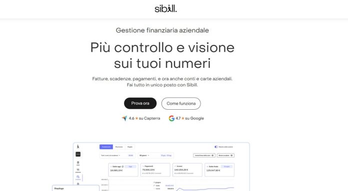 sibill-recensione-conto-carte Sibill recensione