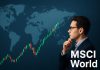 Indice MSCI Word e investitore