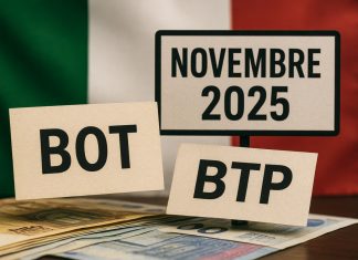 titoli di stato aste novembre 2025