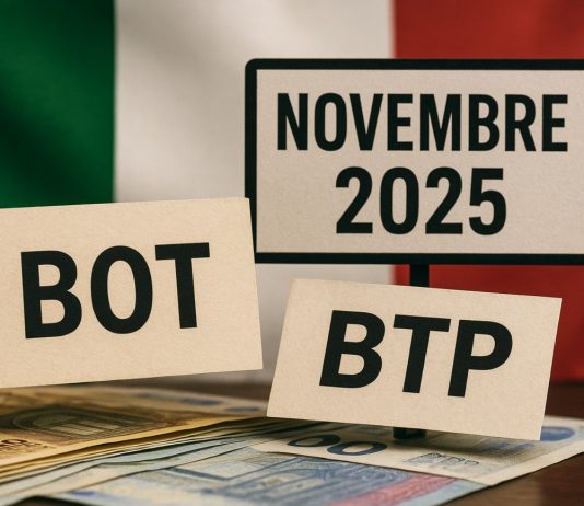 titoli di stato aste novembre 2025