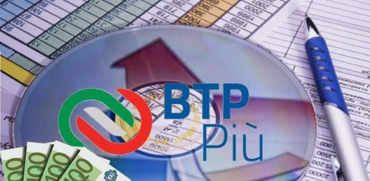 BTP Piu cedola