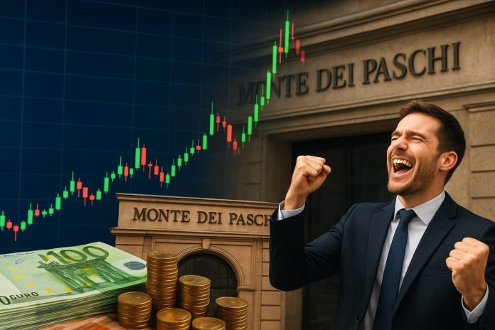 dividendi MPS dividendi di Monte Paschi