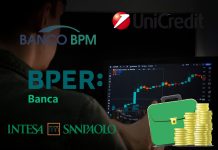 Dividendo Unicredit, Intesa Sanpaolo, BPER e Banco BPM: quale acconto vi rende di più? rendimento dividendo banche