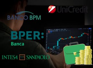 rendimento dividendo banche