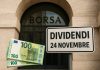 dividendi borsa italiana