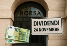 dividendi borsa italiana