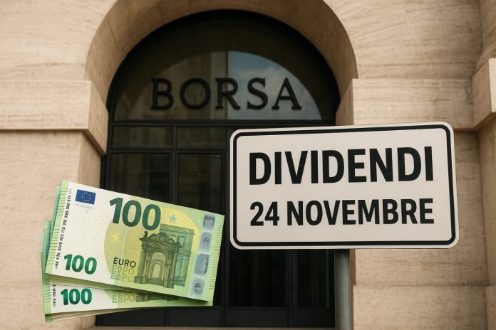 dividendi borsa italiana