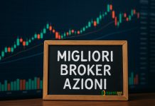 broker per azioni