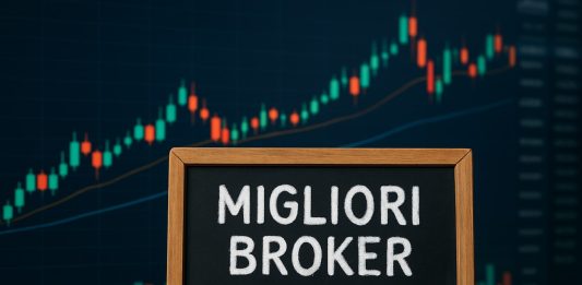 broker per azioni