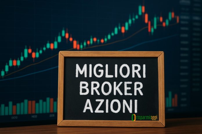 broker per azioni