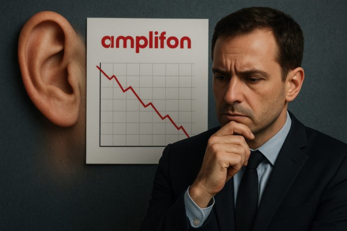 titolo Amplifon in borsa