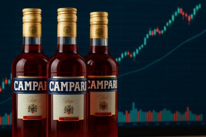 titolo Campari in borsa