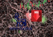 Alzheimer e freccia con sell
