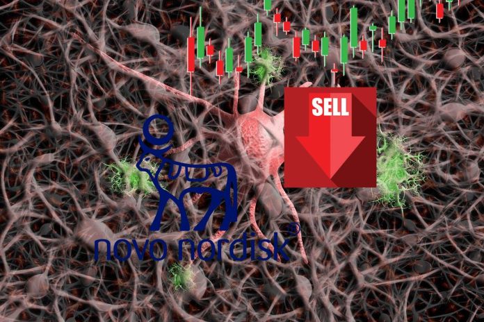 Alzheimer e freccia con sell