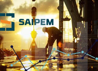 piattaforme con grafico di borsa