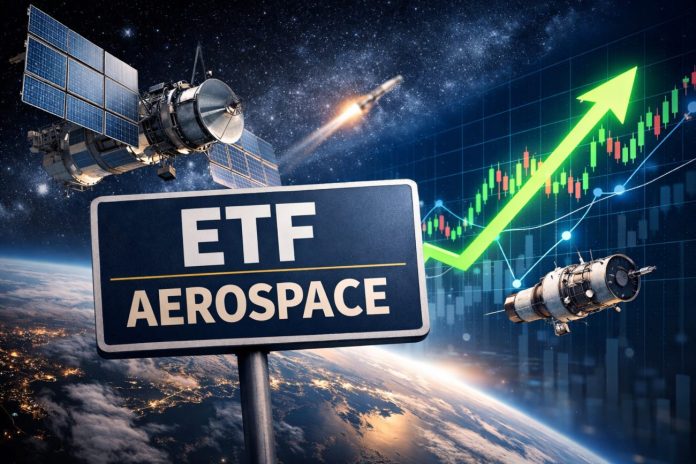aerospazio e satelliti