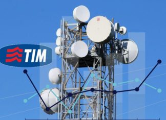 antenna tlc e grafici di borsa