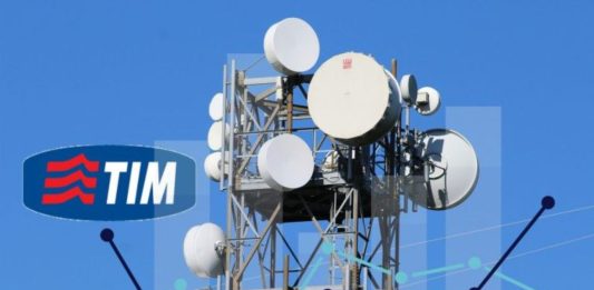 antenna tlc e grafici di borsa