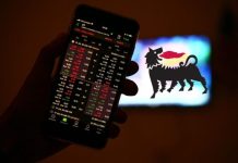 mobile trading con cane a sei zampe